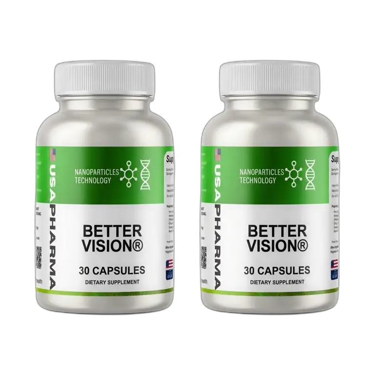 BetterVision Supplement